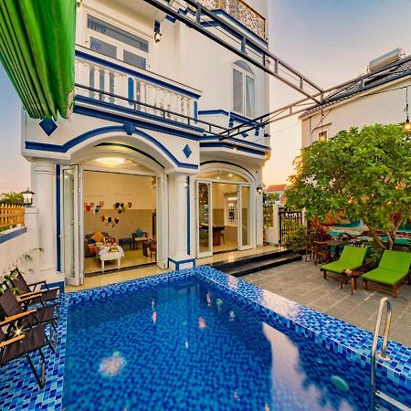 הוי אן Ha An Bang Pool Villa מראה חיצוני תמונה