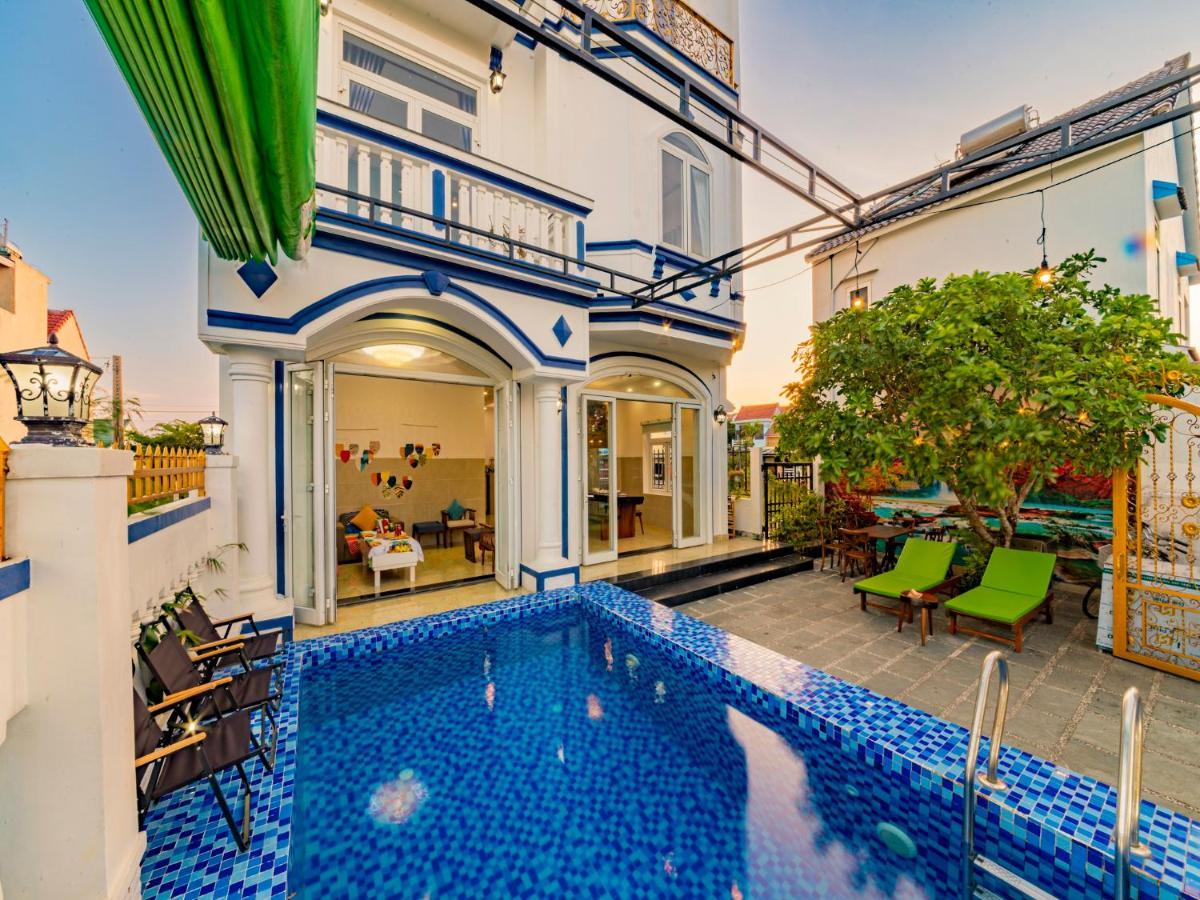 הוי אן Ha An Bang Pool Villa מראה חיצוני תמונה