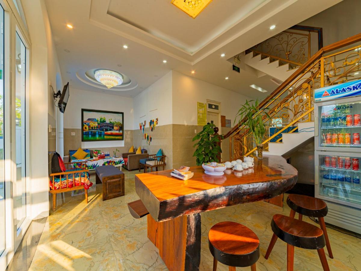הוי אן Ha An Bang Pool Villa מראה חיצוני תמונה