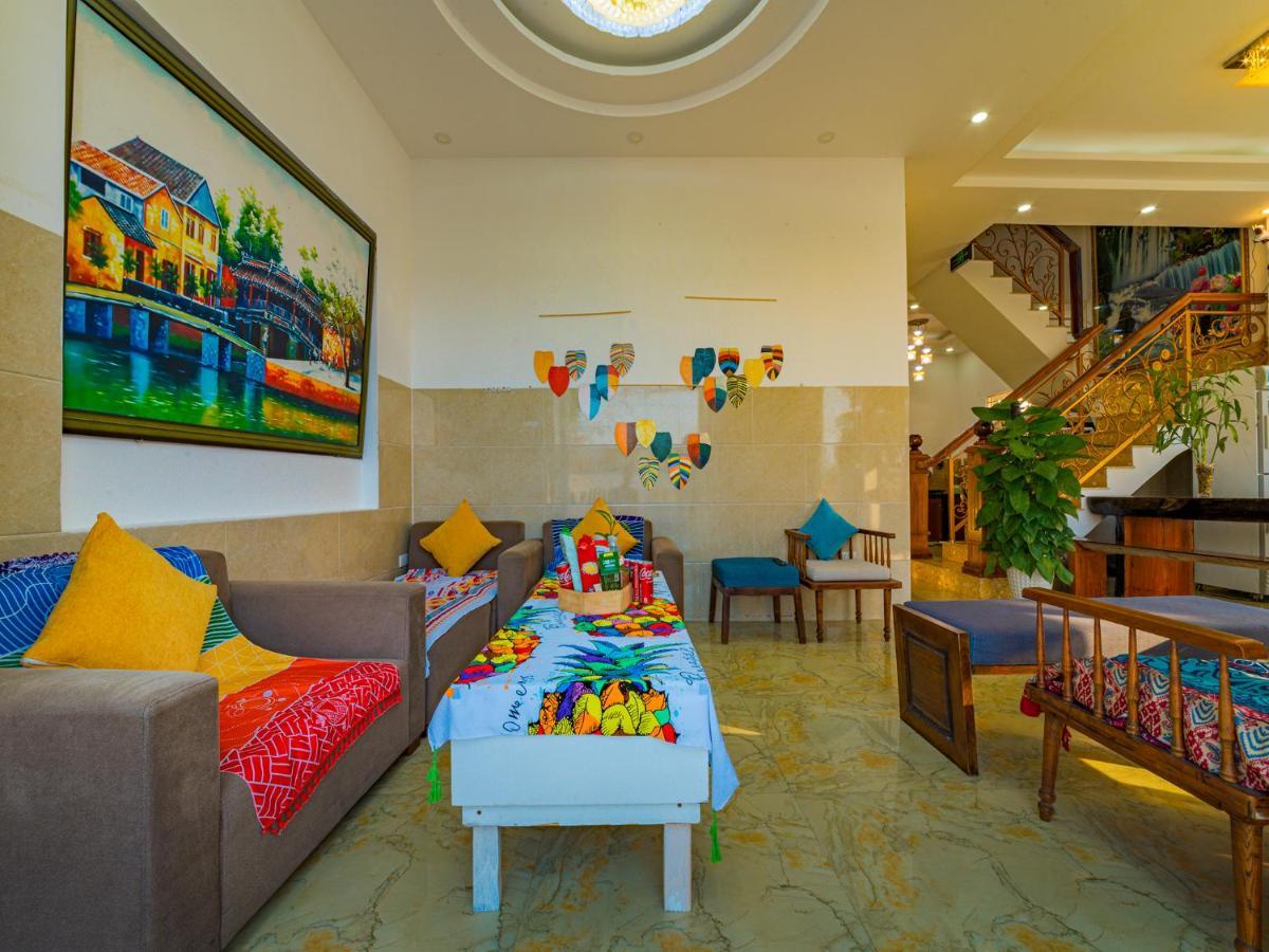 הוי אן Ha An Bang Pool Villa מראה חיצוני תמונה