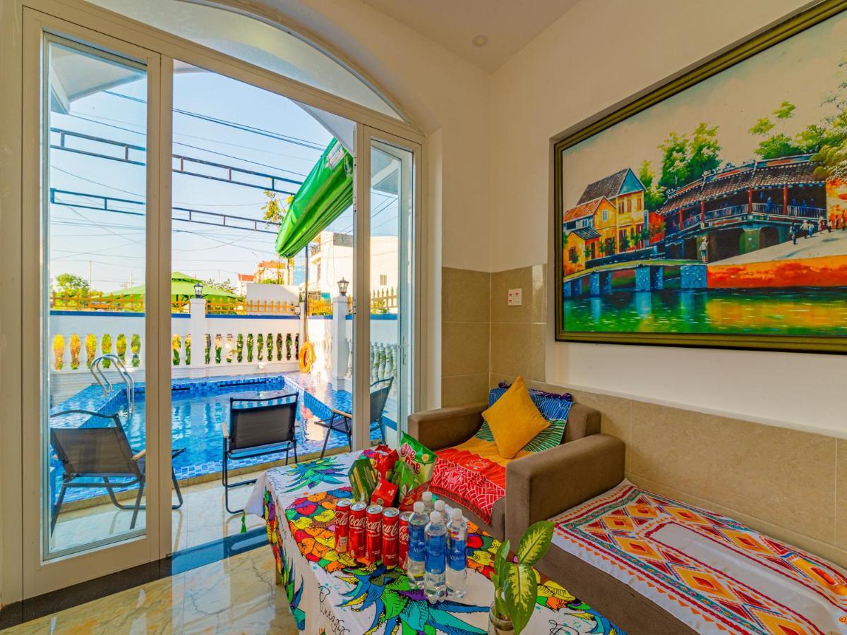 הוי אן Ha An Bang Pool Villa מראה חיצוני תמונה