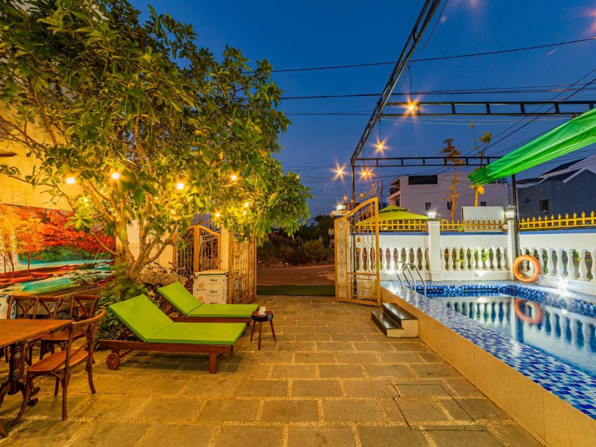 הוי אן Ha An Bang Pool Villa מראה חיצוני תמונה