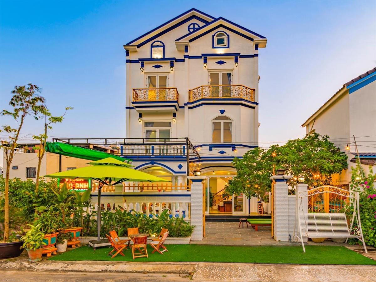הוי אן Ha An Bang Pool Villa מראה חיצוני תמונה
