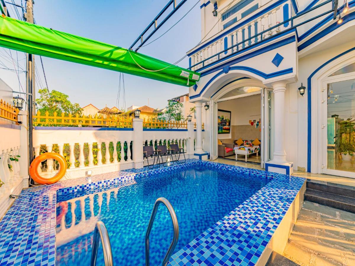 הוי אן Ha An Bang Pool Villa מראה חיצוני תמונה
