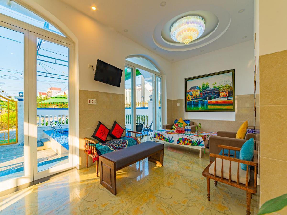 הוי אן Ha An Bang Pool Villa מראה חיצוני תמונה