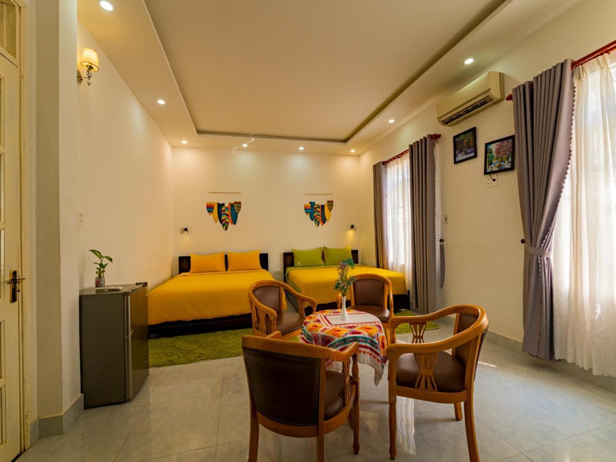 הוי אן Ha An Bang Pool Villa מראה חיצוני תמונה