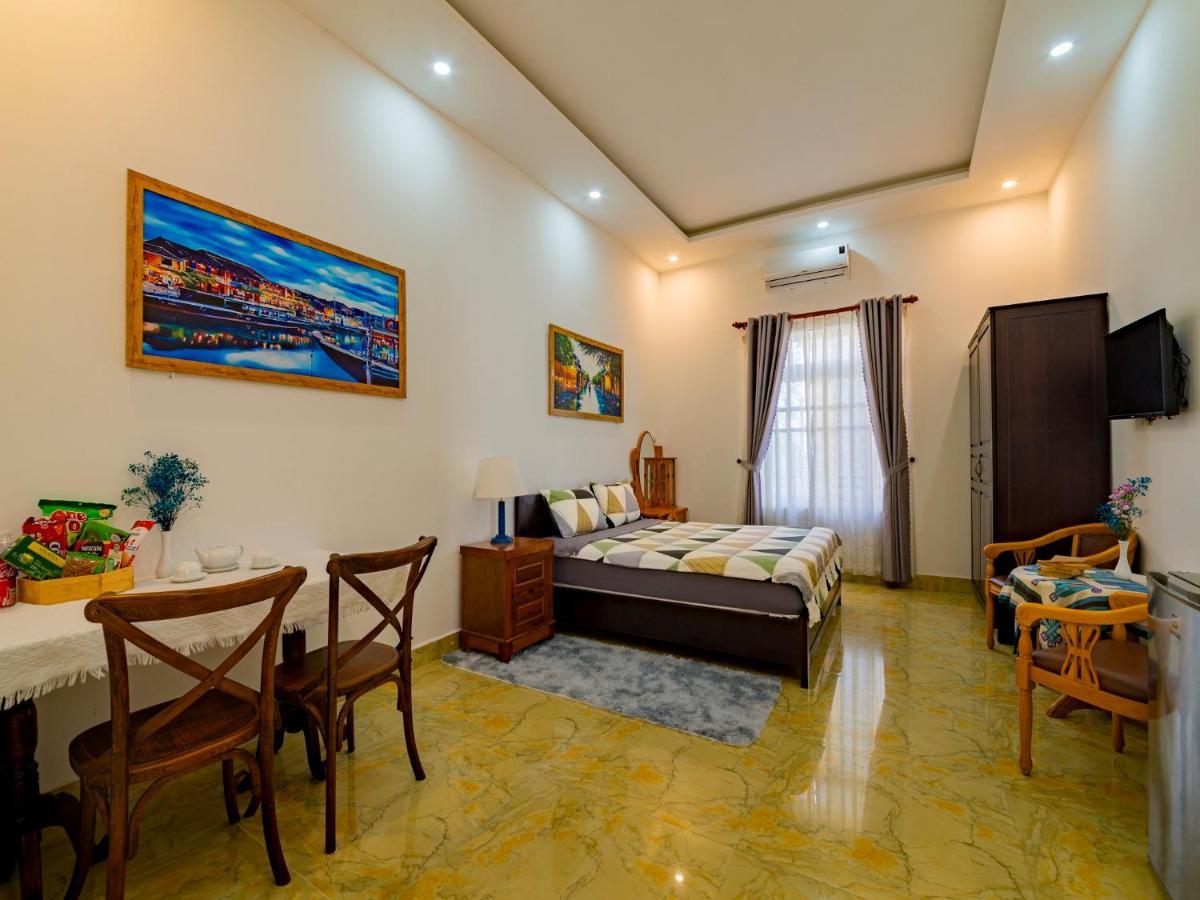 הוי אן Ha An Bang Pool Villa מראה חיצוני תמונה