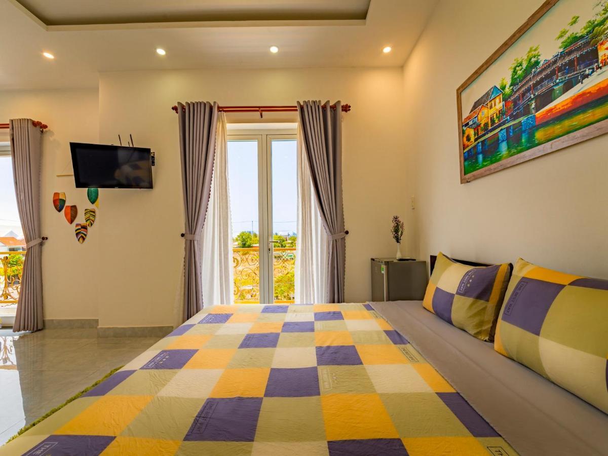 הוי אן Ha An Bang Pool Villa מראה חיצוני תמונה