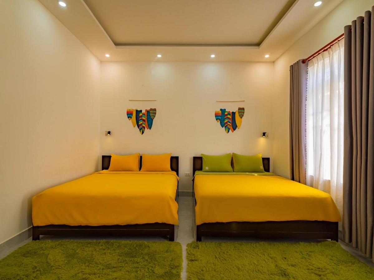 הוי אן Ha An Bang Pool Villa מראה חיצוני תמונה